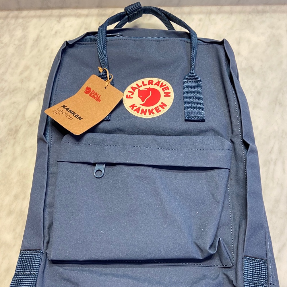 Fjallraven 15- Inch Laptop Backpack
